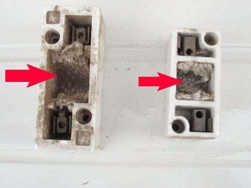 Asbestos Audits Queensland AAQ PL - Asbestos in Electrical Fuse