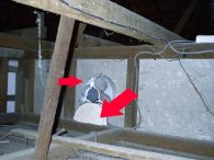 Asbestos Audits Queensland AAQ PL - Renovating Asbestos - AC Bathroom Ceiling Asbestos