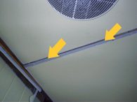 Asbestos Audits Queensland AAQ PL - Renovating Asbestos - Asbestos AC Bathroom Ceiling