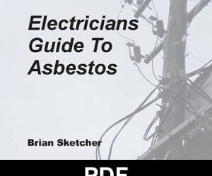 Electricians Guide To Asbestos - PDF Version